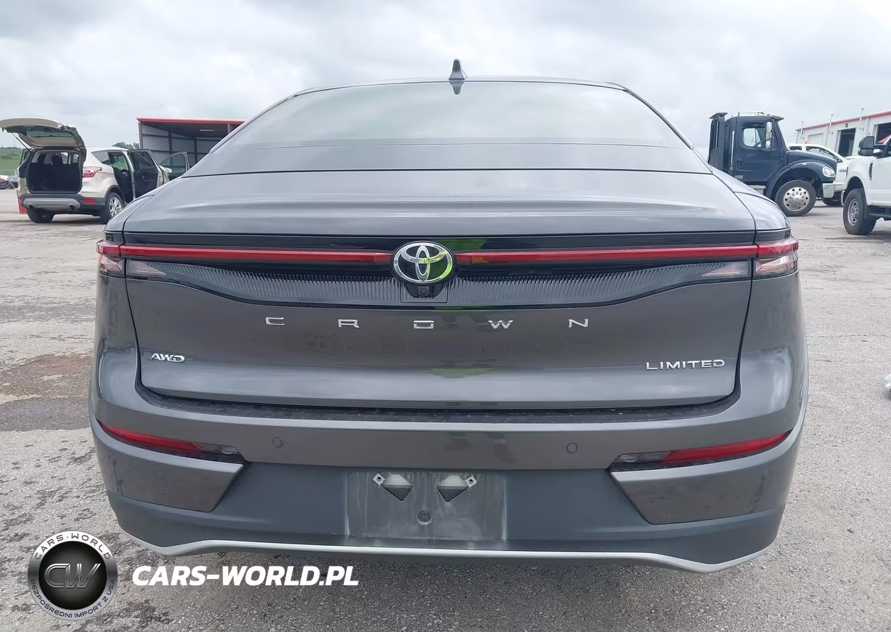 2023 Toyota Crown Limited VIN:JTDAAAAF8P3017034 - 15