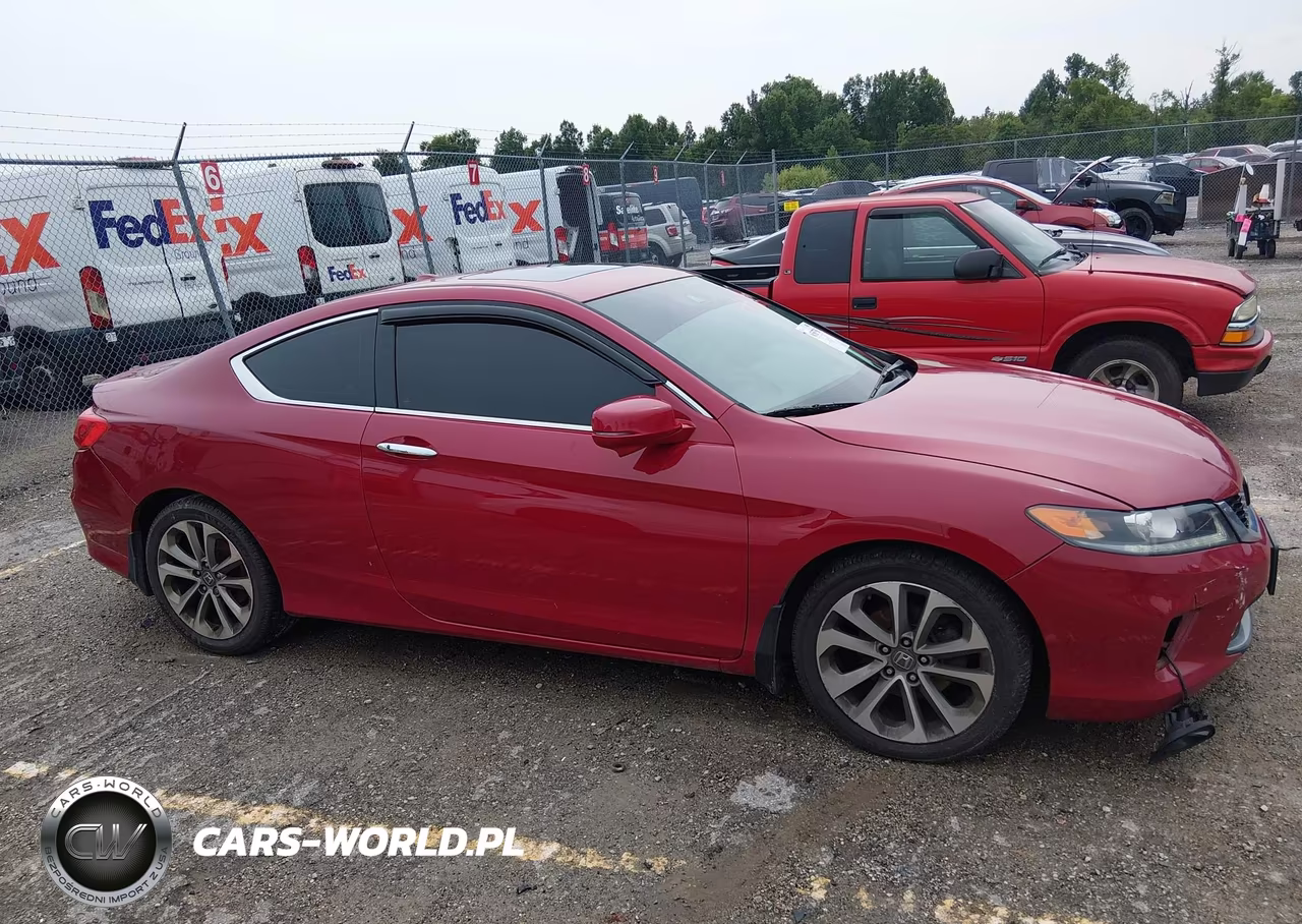 2013 Honda Accord Ex-L V-6 VIN:1HGCT2B83DA010784 - 12