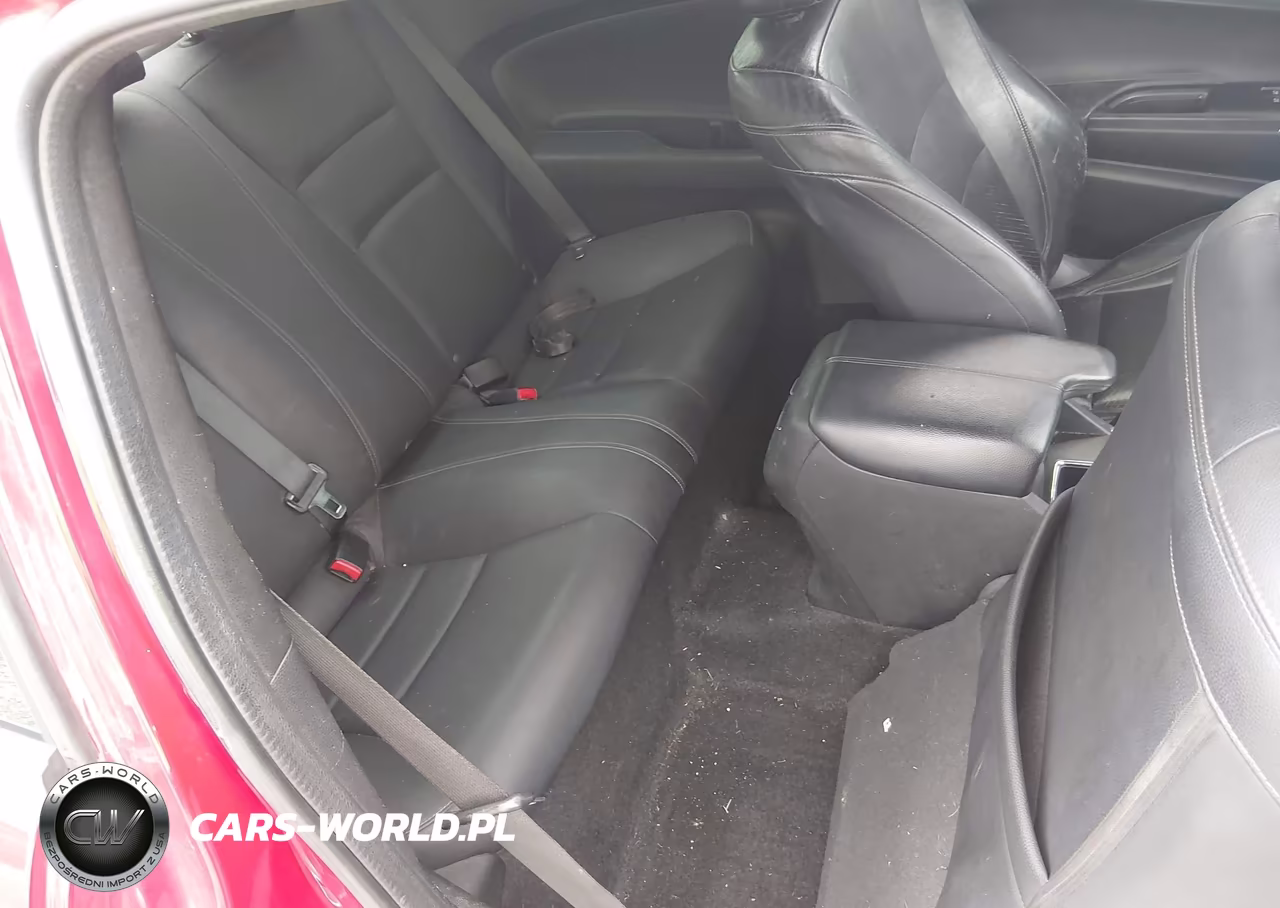 2013 Honda Accord Ex-L V-6 VIN:1HGCT2B83DA010784 - 7