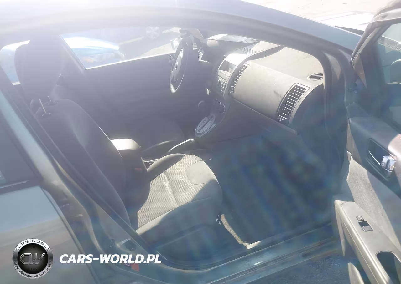 2008 Nissan Sentra 2.0 S VIN:3N1AB61E48L628141 - 5