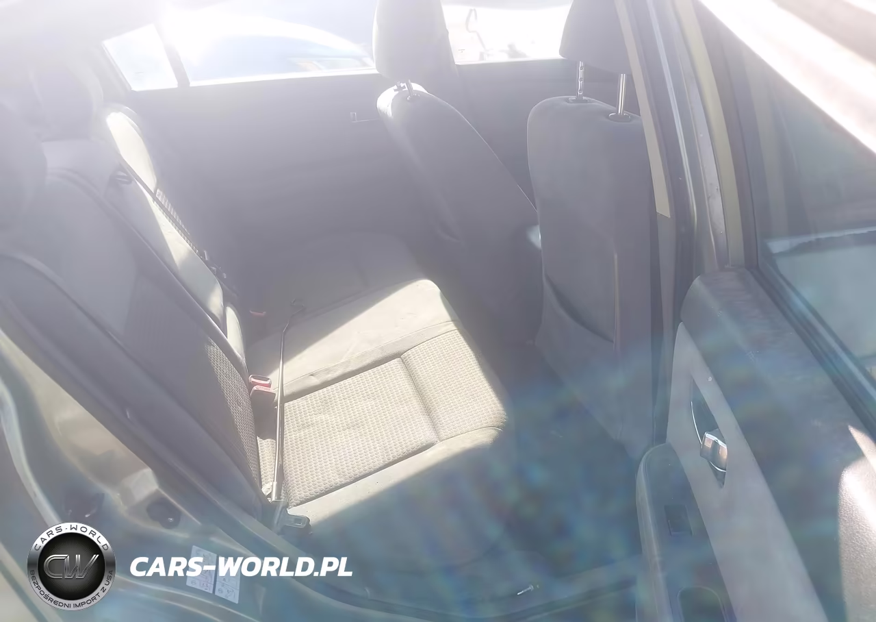 2008 Nissan Sentra 2.0 S VIN:3N1AB61E48L628141 - 8