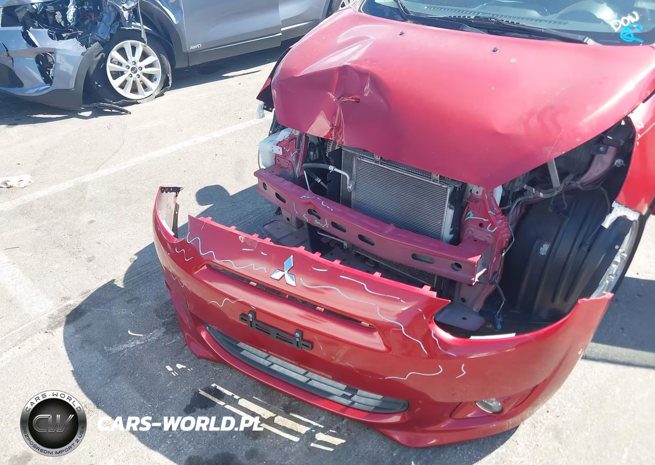 2015 Mitsubishi Mirage Es VIN:ML32A4HJ2FH050194 - 12