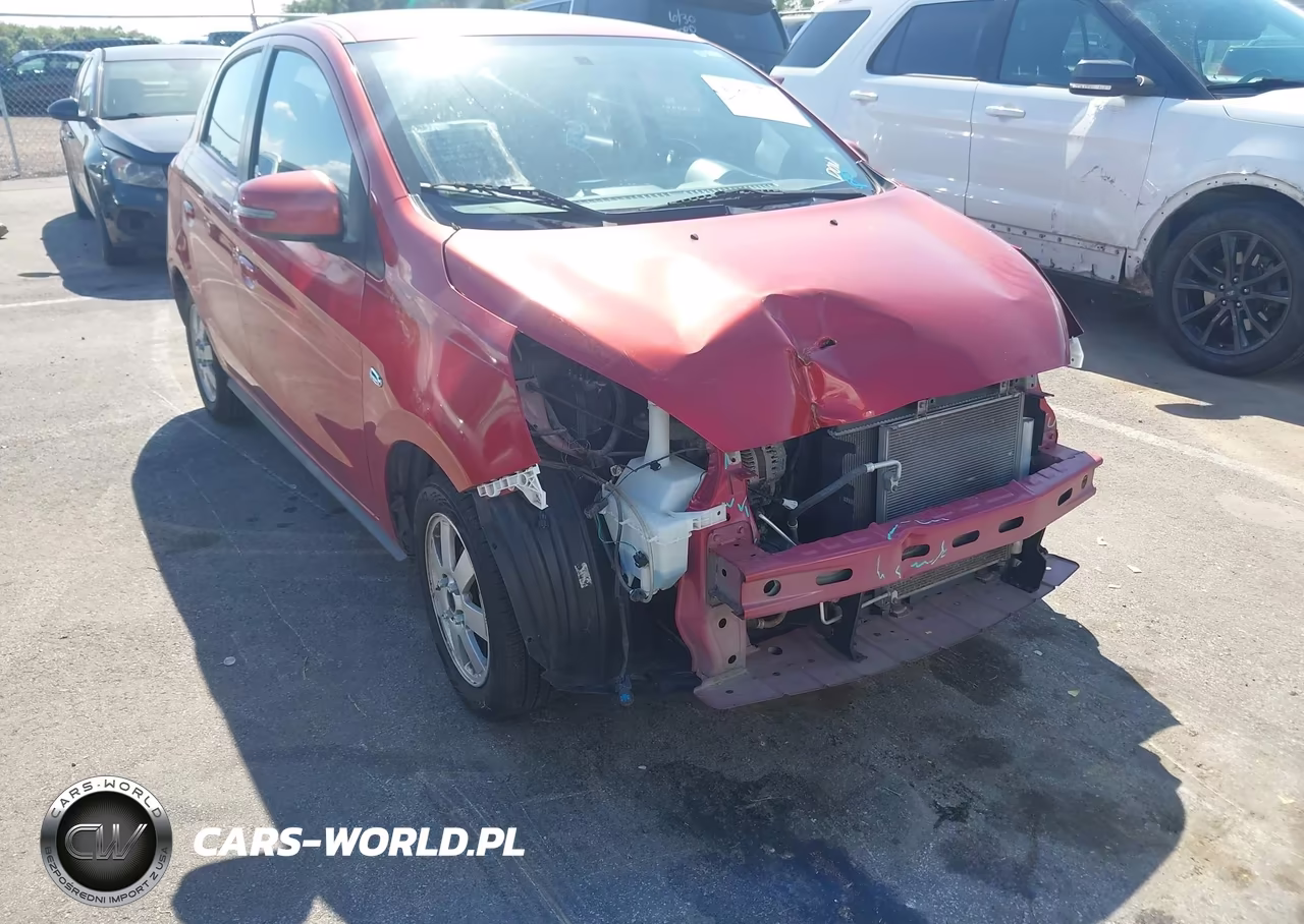 2015 Mitsubishi Mirage Es VIN:ML32A4HJ2FH050194 - 13