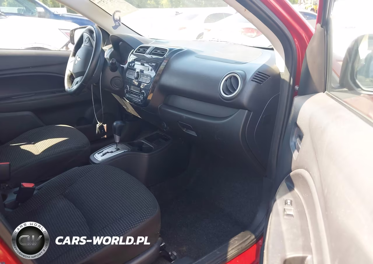 2015 Mitsubishi Mirage Es VIN:ML32A4HJ2FH050194 - 5
