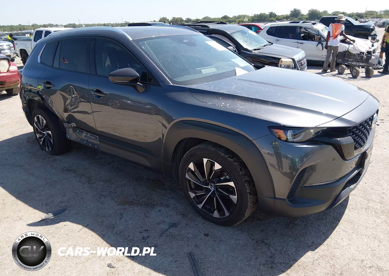 2026 Mazda Cx-50 Hybrid Premium Plus – zdjęcie 1 z 16