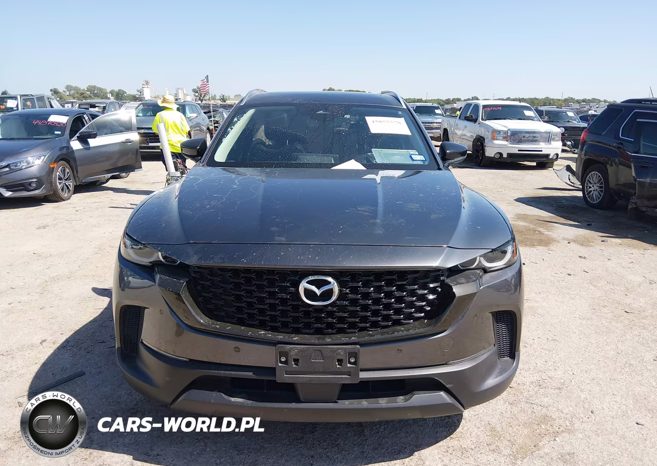 2026 Mazda Cx-50 Hybrid Premium Plus VIN:7MMVAAEW2TN150110 - 12