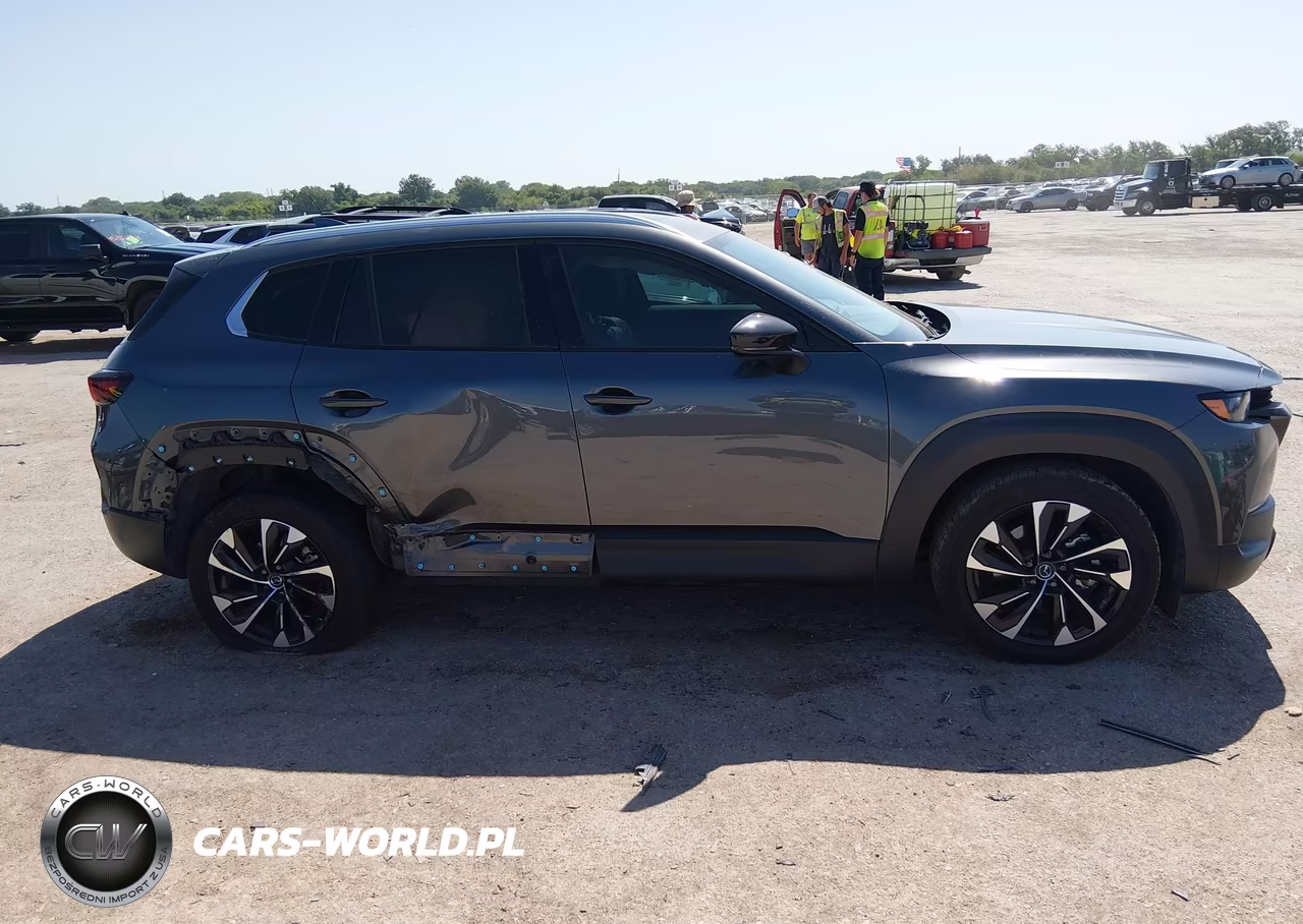 2026 Mazda Cx-50 Hybrid Premium Plus VIN:7MMVAAEW2TN150110 - 13