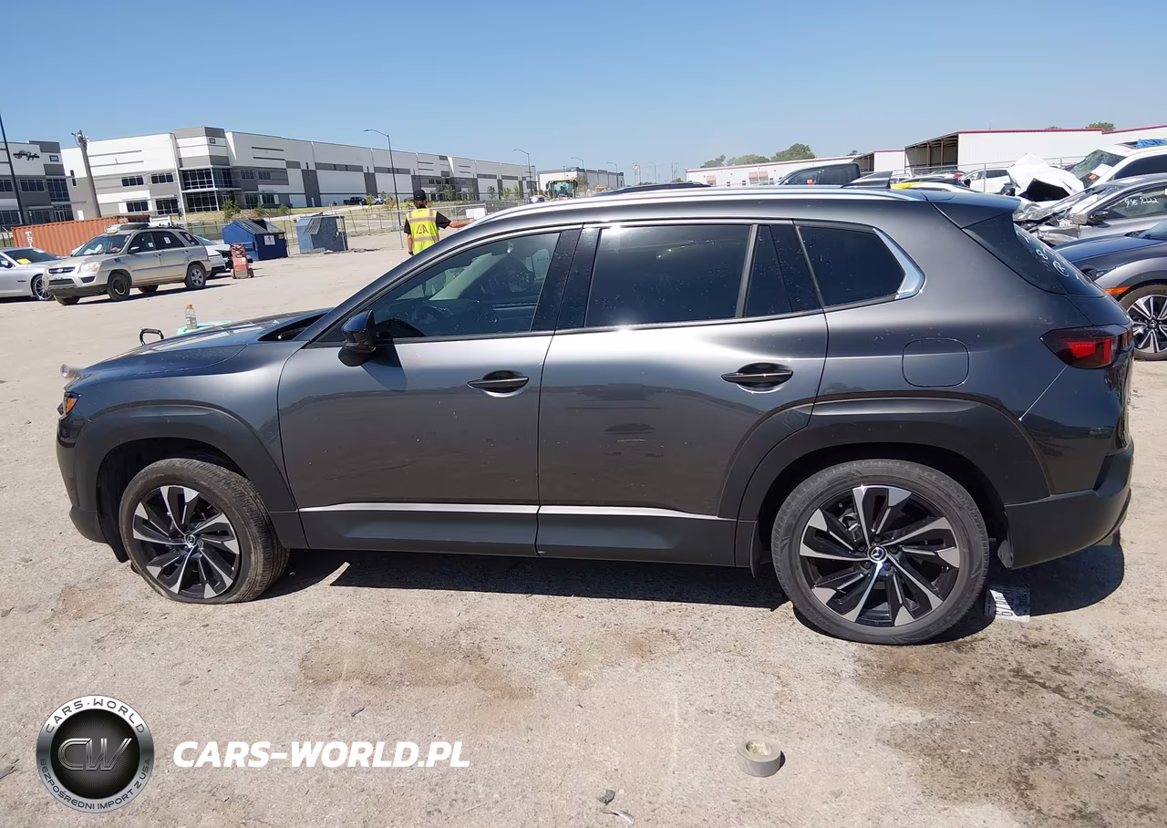 2026 Mazda Cx-50 Hybrid Premium Plus VIN:7MMVAAEW2TN150110 - 14