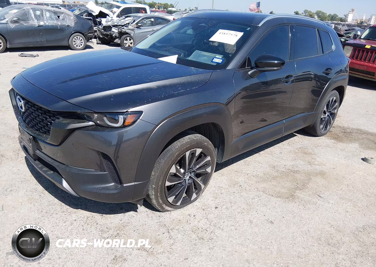 2026 Mazda Cx-50 Hybrid Premium Plus VIN:7MMVAAEW2TN150110 - 2