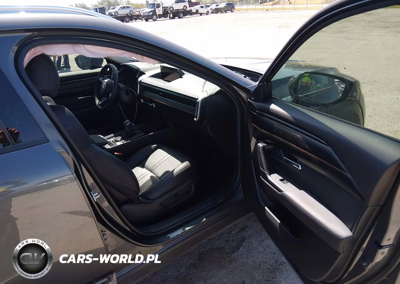 2026 Mazda Cx-50 Hybrid Premium Plus VIN:7MMVAAEW2TN150110 - 5