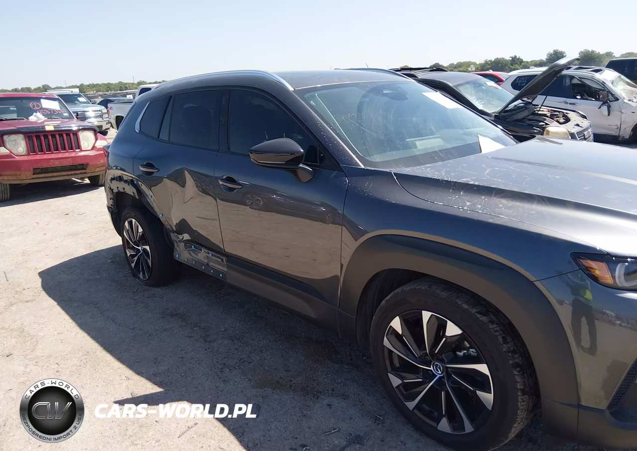2026 Mazda Cx-50 Hybrid Premium Plus VIN:7MMVAAEW2TN150110 - 6