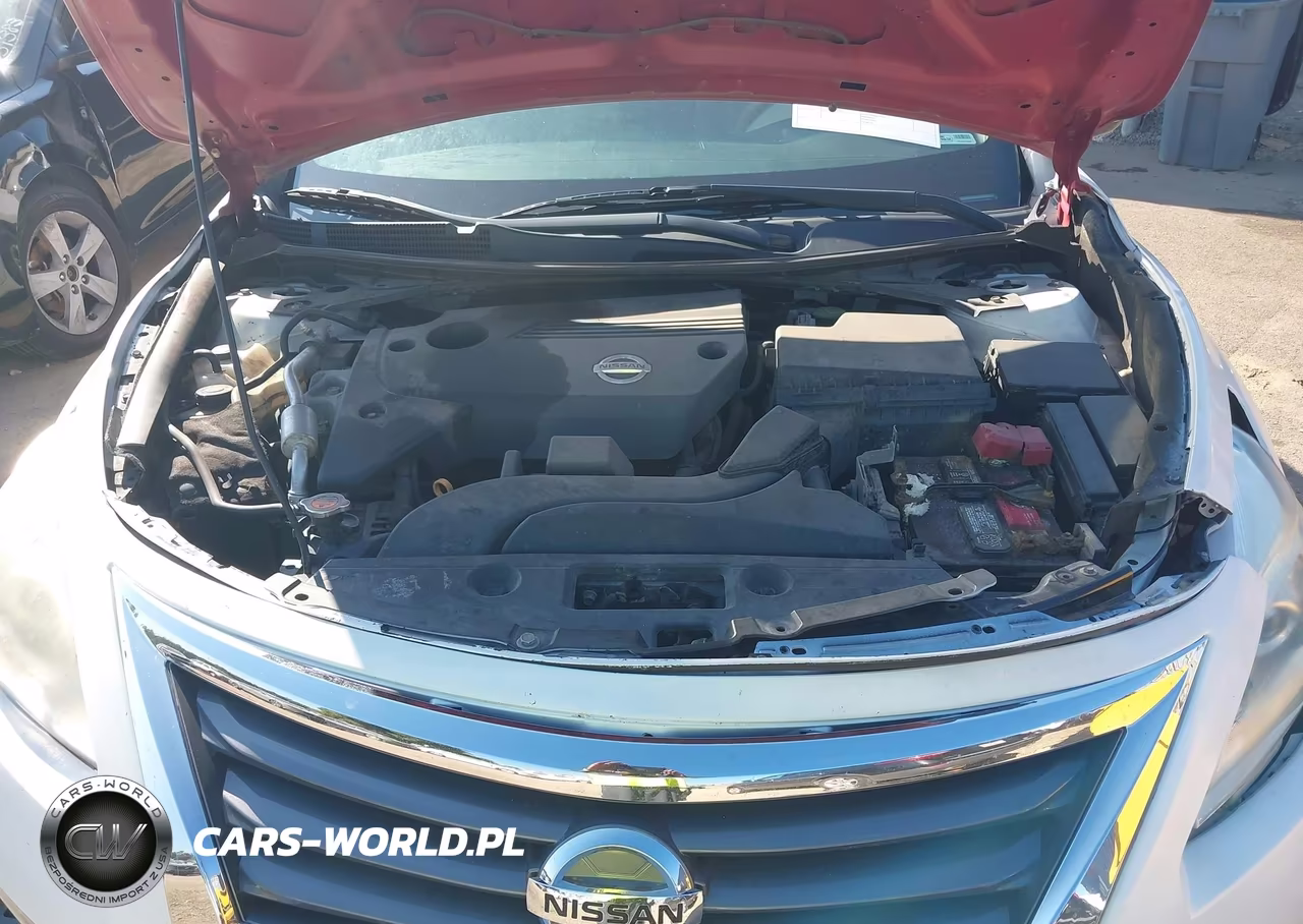 2014 Nissan Altima 2.5 Sv VIN:1N4AL3AP4EC425645 - 10