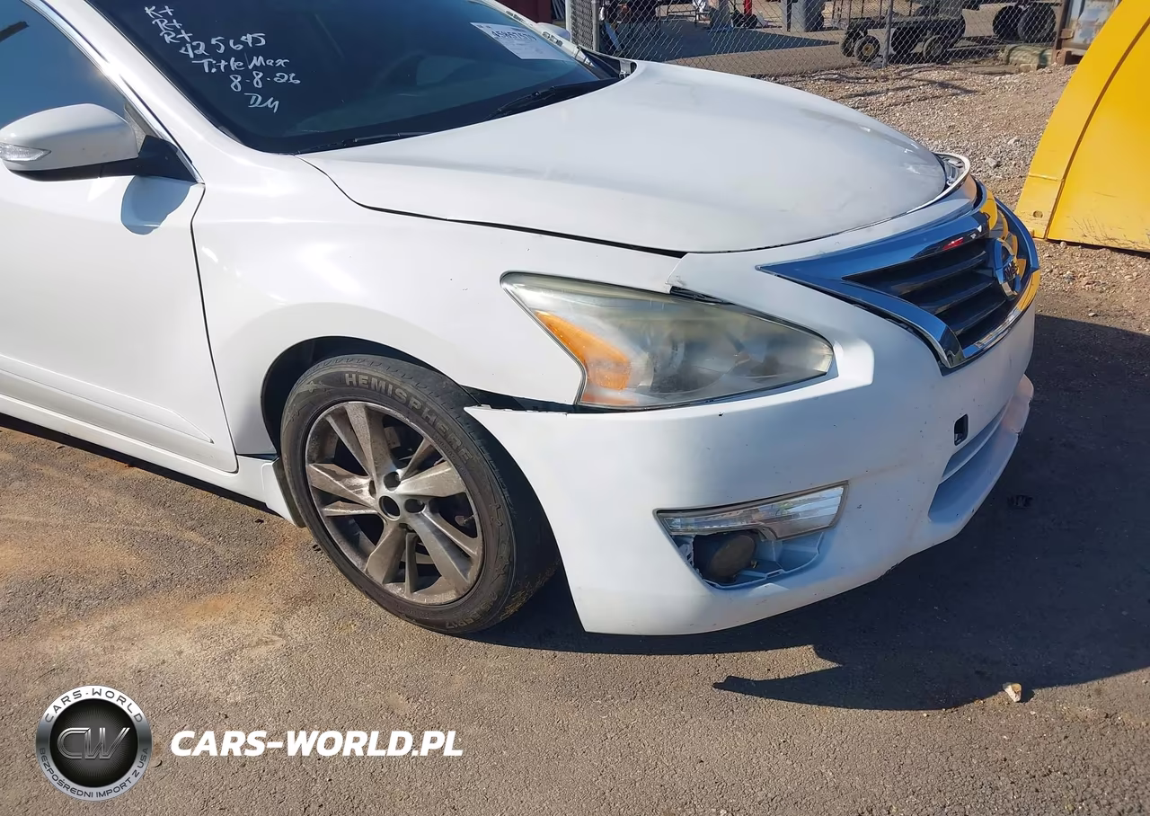 2014 Nissan Altima 2.5 Sv VIN:1N4AL3AP4EC425645 - 13