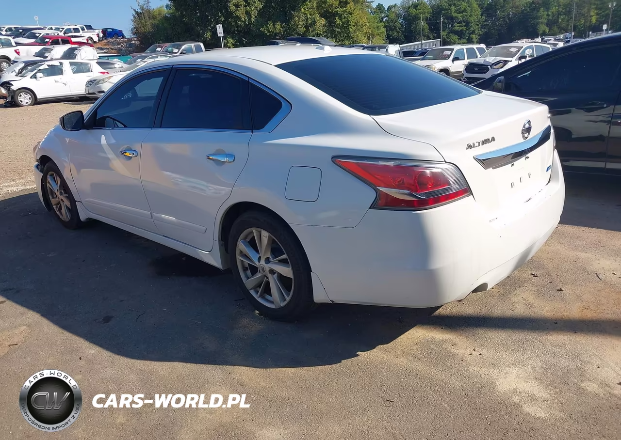 2014 Nissan Altima 2.5 Sv VIN:1N4AL3AP4EC425645 - 3