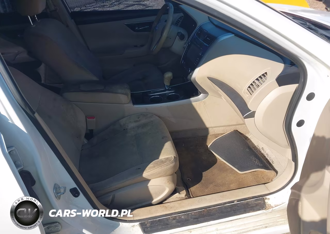2014 Nissan Altima 2.5 Sv VIN:1N4AL3AP4EC425645 - 5