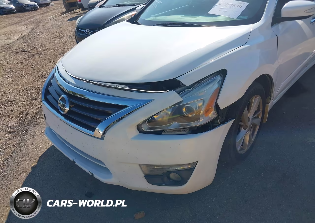 2014 Nissan Altima 2.5 Sv VIN:1N4AL3AP4EC425645 - 6