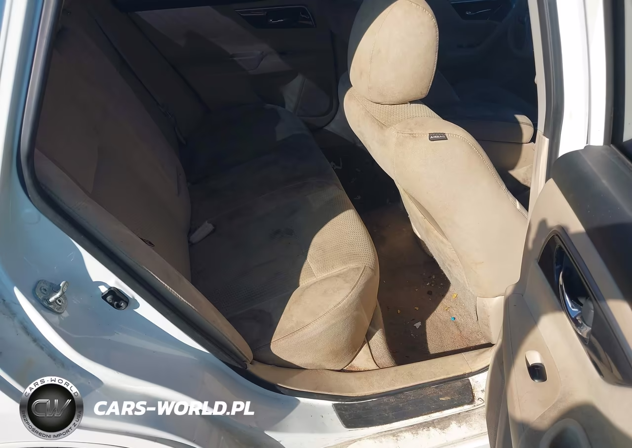 2014 Nissan Altima 2.5 Sv VIN:1N4AL3AP4EC425645 - 8
