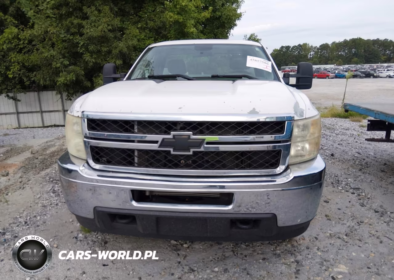 2011 Chevrolet Silverado 2500Hd Work Truck VIN:1GB0CVCG2BF174167 - 13