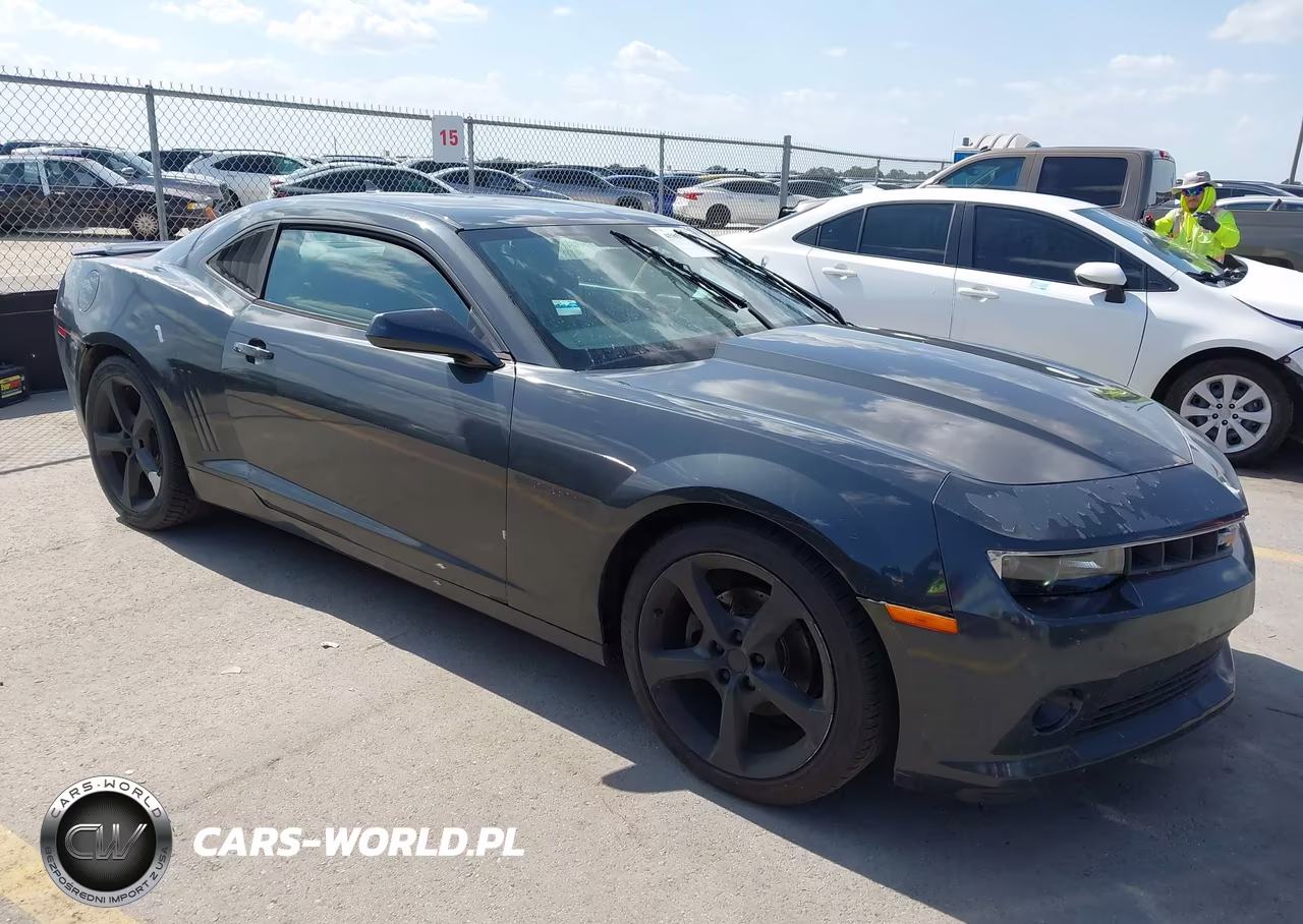 2015 Chevrolet Camaro 1Lt