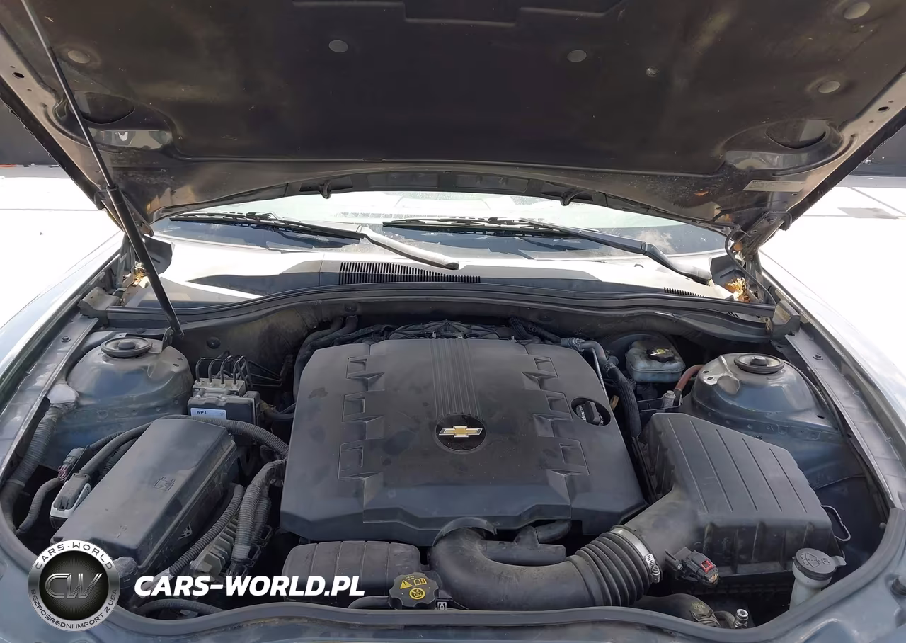 2015 Chevrolet Camaro 1Lt VIN:2G1FD1E36F9311995 - 10