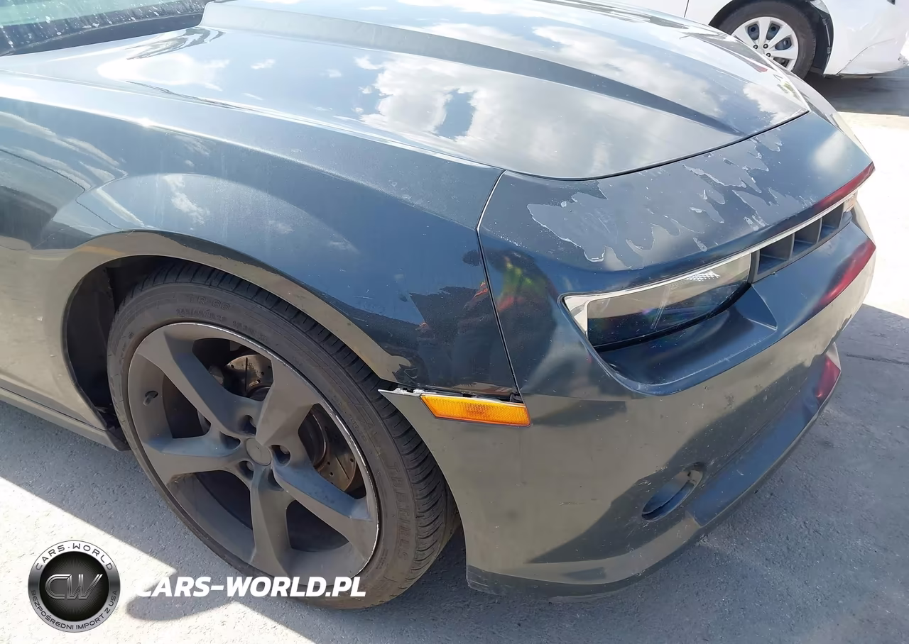 2015 Chevrolet Camaro 1Lt VIN:2G1FD1E36F9311995 - 17