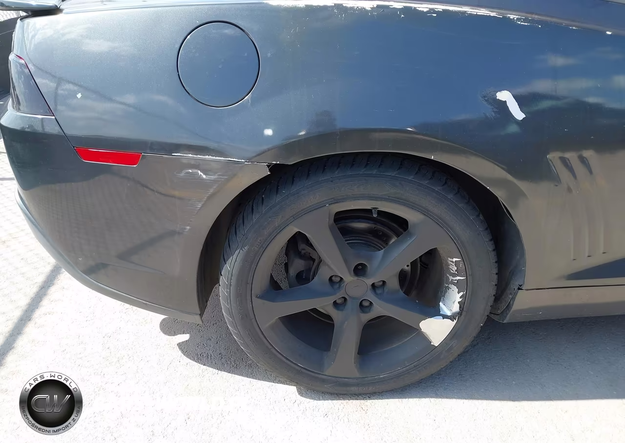 2015 Chevrolet Camaro 1Lt VIN:2G1FD1E36F9311995 - 18