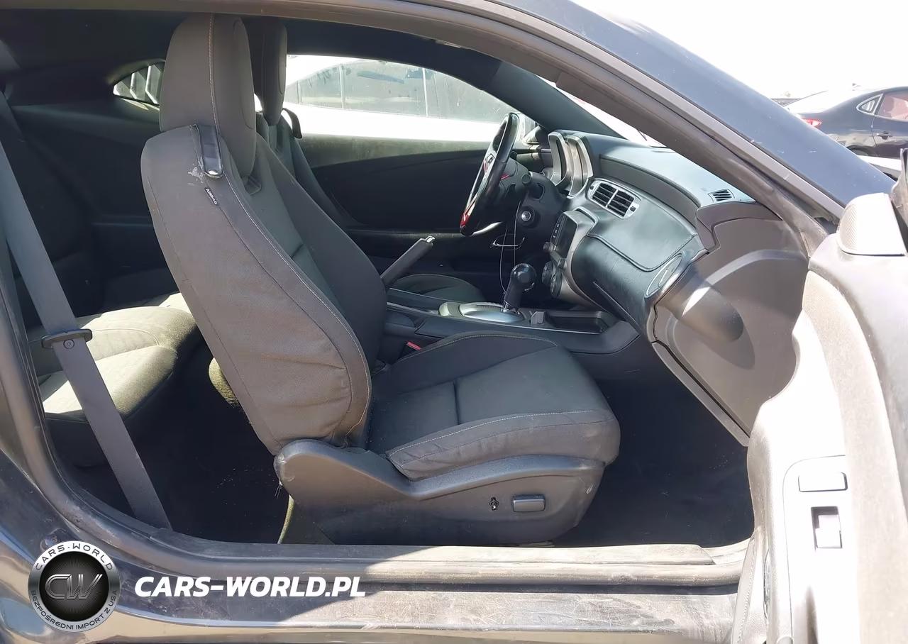 2015 Chevrolet Camaro 1Lt VIN:2G1FD1E36F9311995 - 5