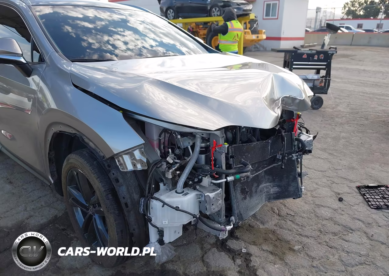 2025 Lexus Nx 450H+ Luxury VIN:JTJHKCFZ0S2043598 - 18