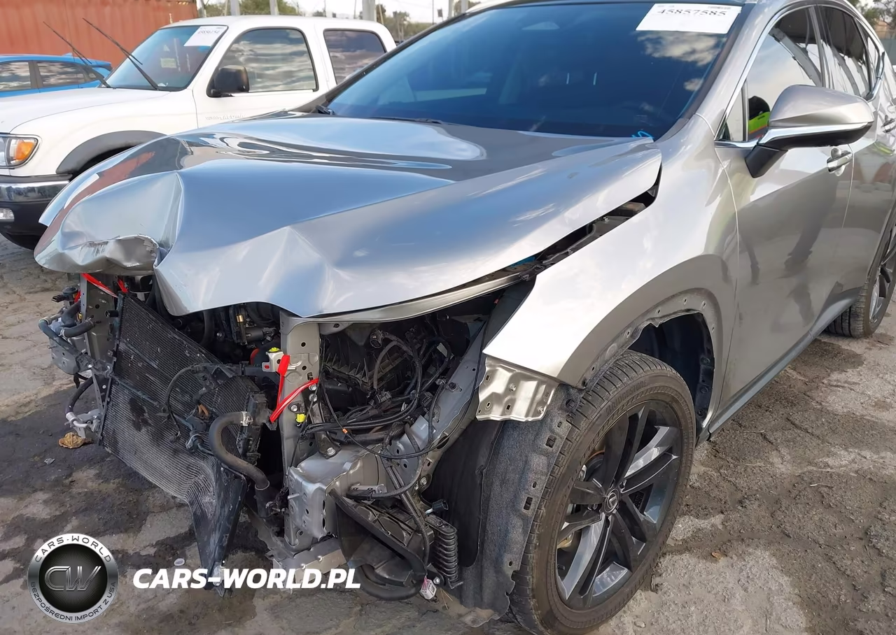 2025 Lexus Nx 450H+ Luxury VIN:JTJHKCFZ0S2043598 - 19