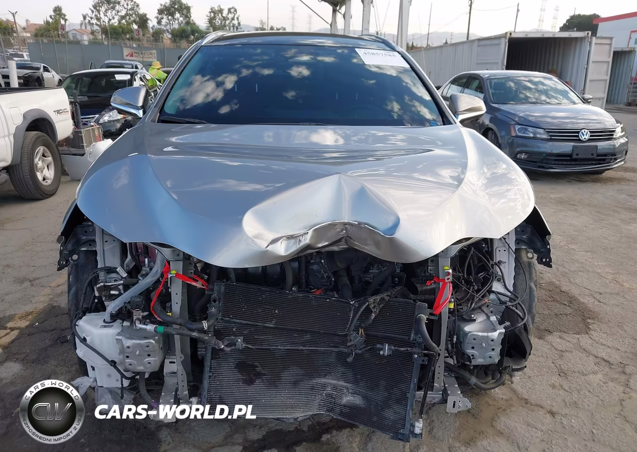 2025 Lexus Nx 450H+ Luxury VIN:JTJHKCFZ0S2043598 - 6