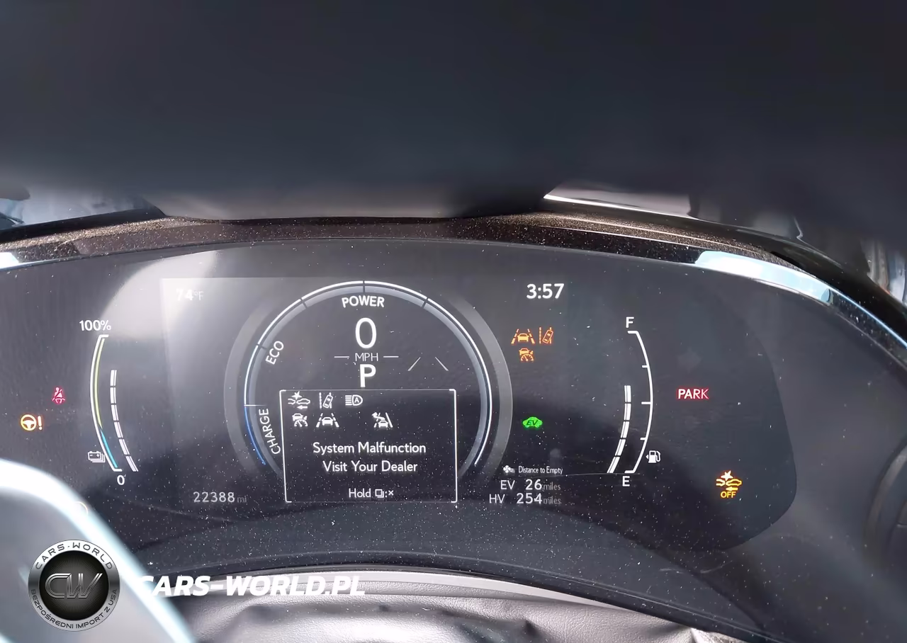2025 Lexus Nx 450H+ Luxury VIN:JTJHKCFZ0S2043598 - 7