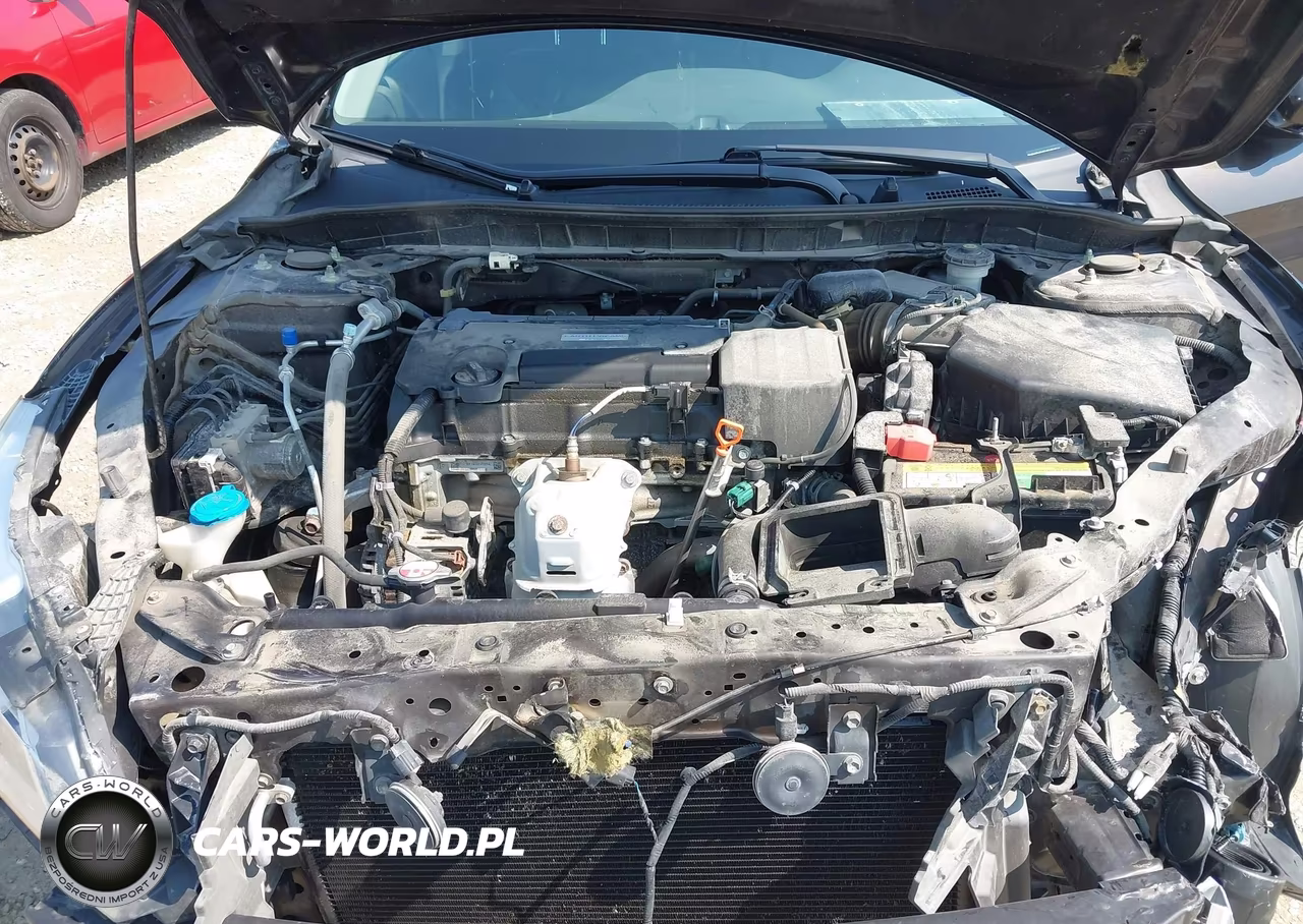 2017 Honda Accord Lx VIN:1HGCR2F36HA062381 - 10