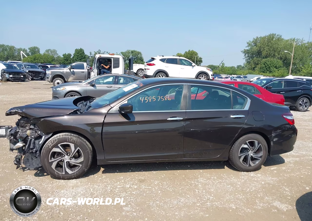 2017 Honda Accord Lx VIN:1HGCR2F36HA062381 - 15