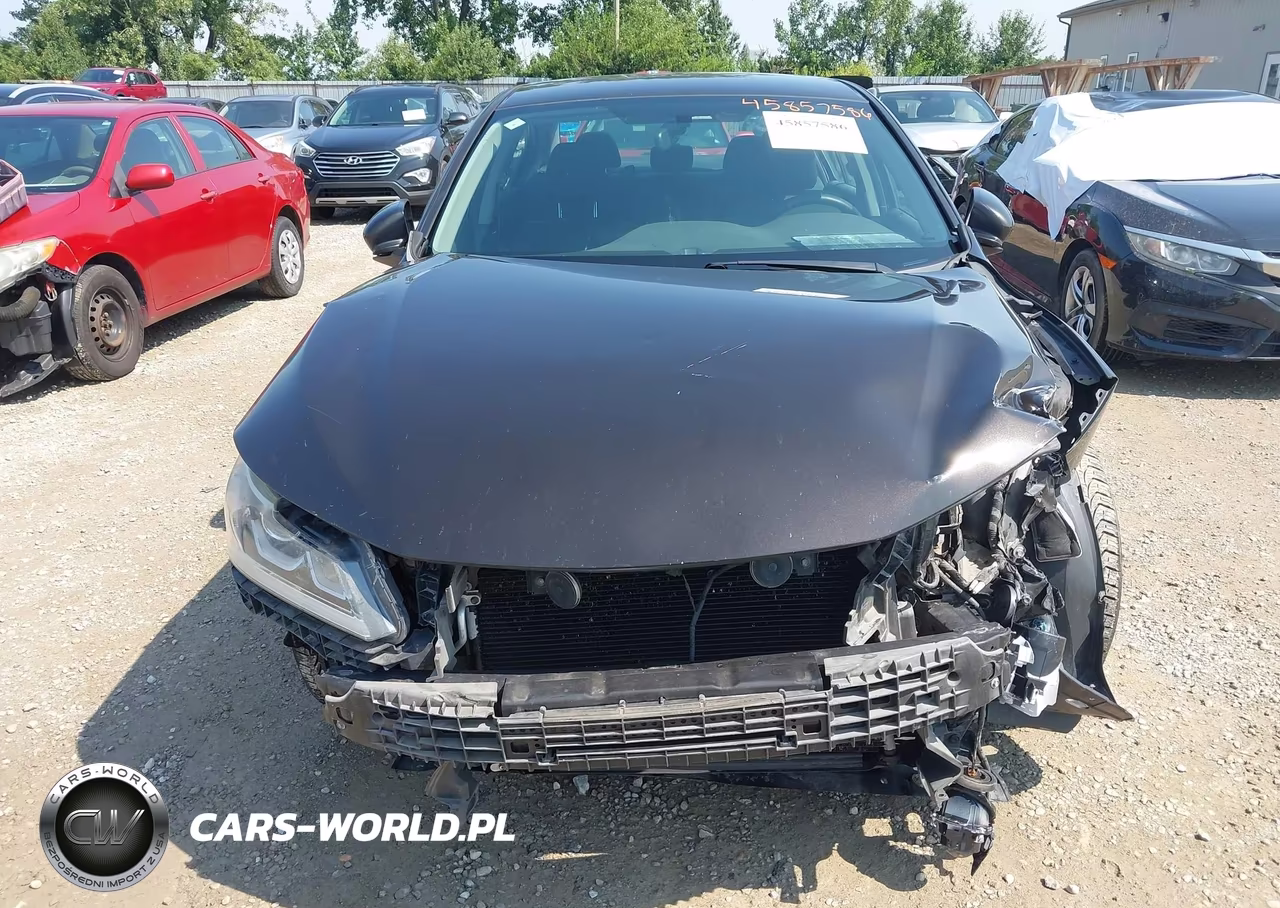 2017 Honda Accord Lx VIN:1HGCR2F36HA062381 - 6