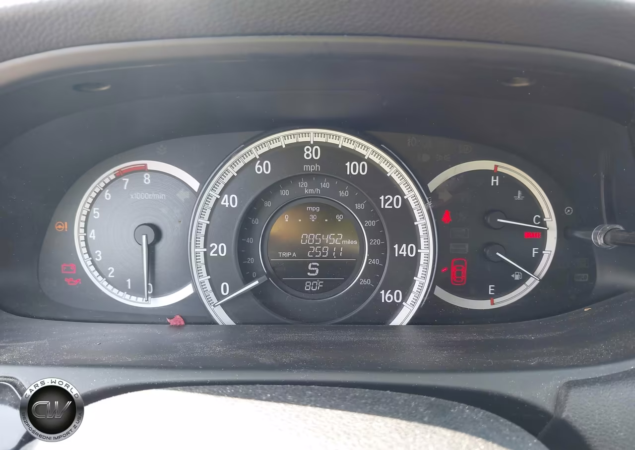 2017 Honda Accord Lx VIN:1HGCR2F36HA062381 - 7