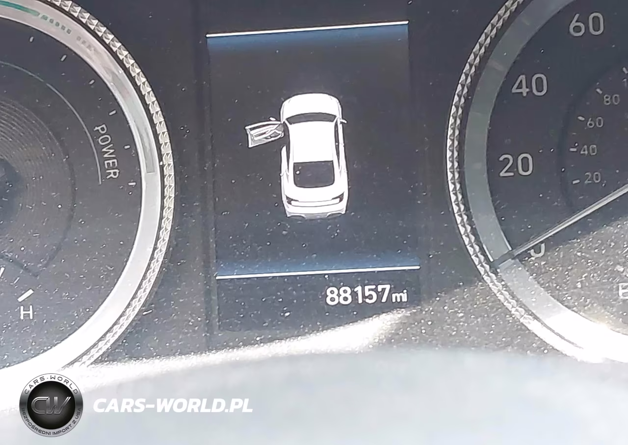 2021 Hyundai Sonata Blue VIN:KMHL24JJ7MA021896 - 15