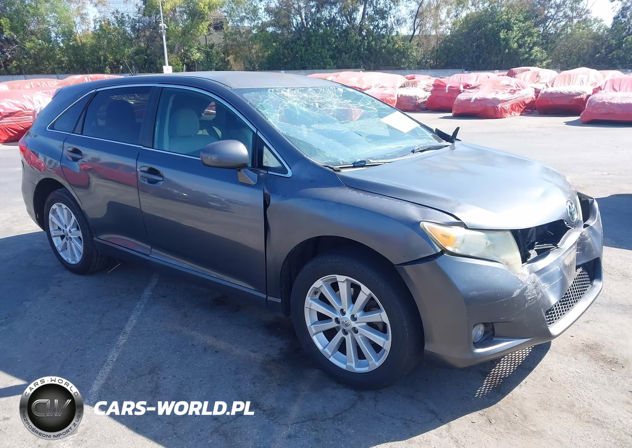 2011 Toyota Venza