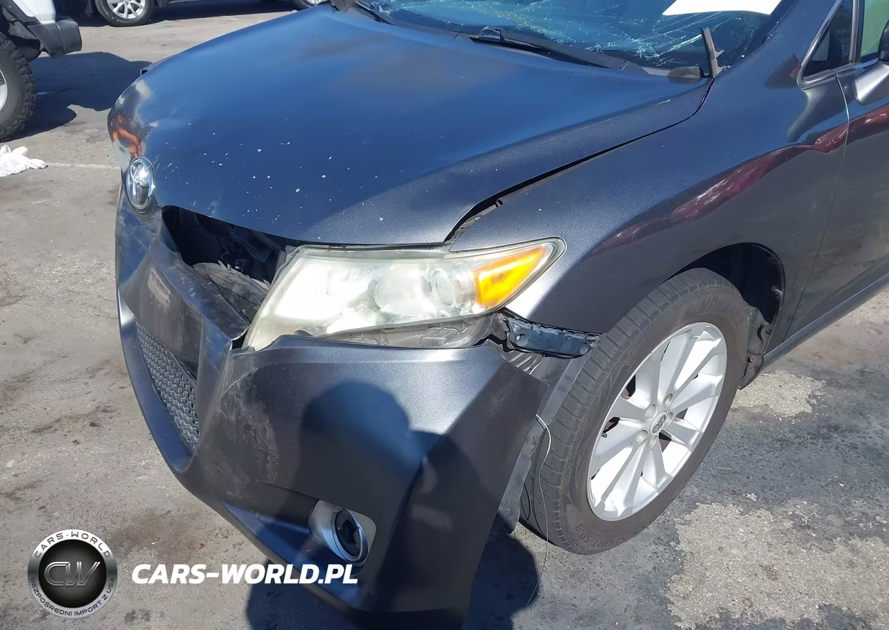 2011 Toyota Venza VIN:4T3ZA3BB6BU046337 - 12