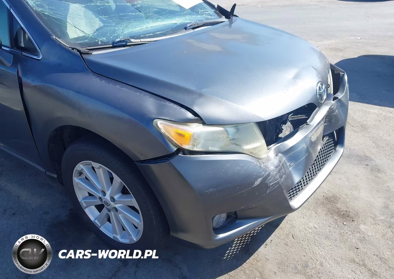 2011 Toyota Venza VIN:4T3ZA3BB6BU046337 - 13