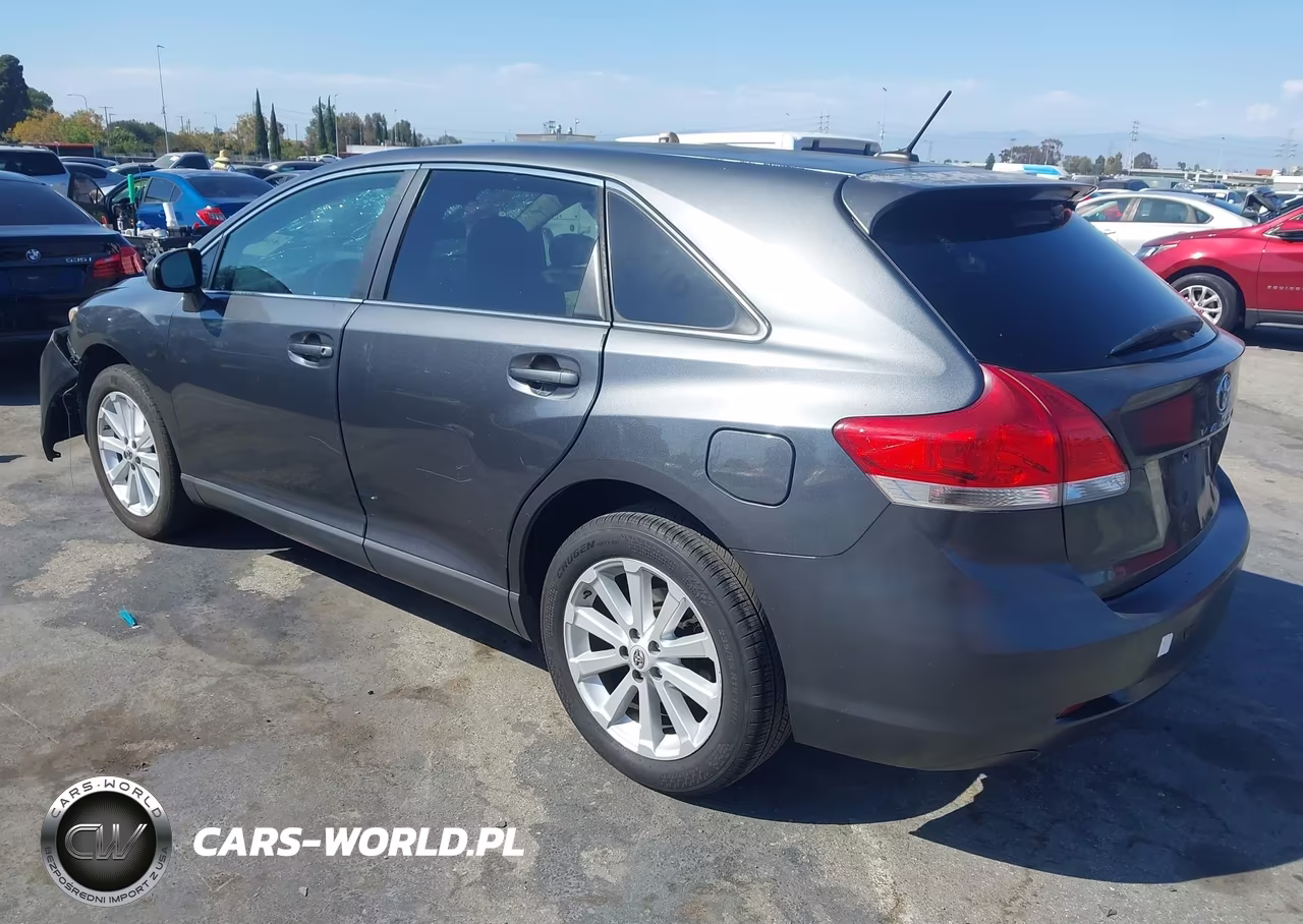 2011 Toyota Venza VIN:4T3ZA3BB6BU046337 - 3