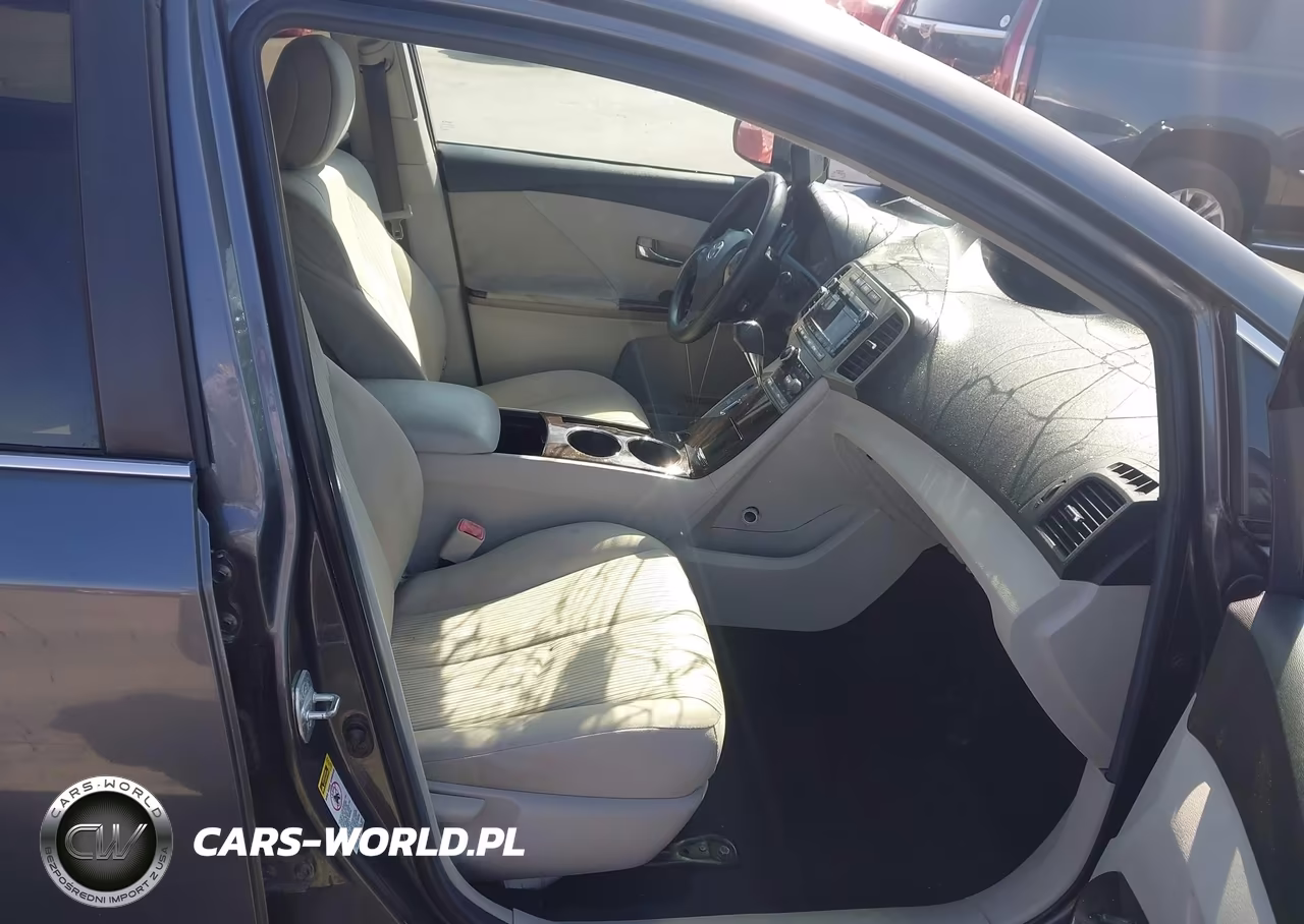 2011 Toyota Venza VIN:4T3ZA3BB6BU046337 - 5