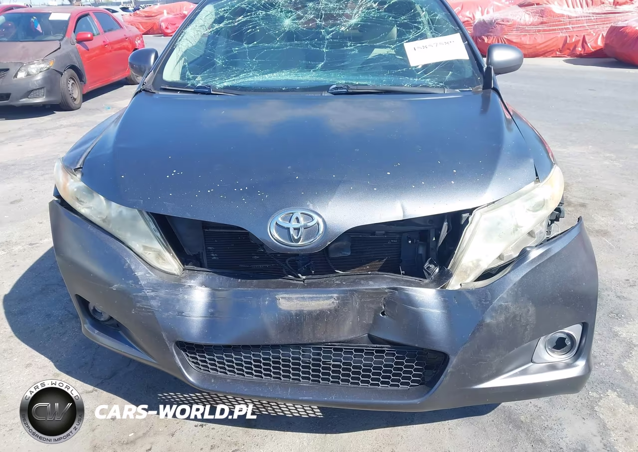 2011 Toyota Venza VIN:4T3ZA3BB6BU046337 - 6