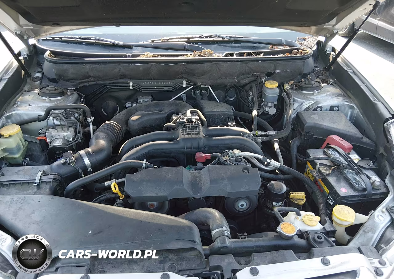2014 Subaru Outback 2.5I Premium VIN:4S4BRCCC4E3222662 - 10