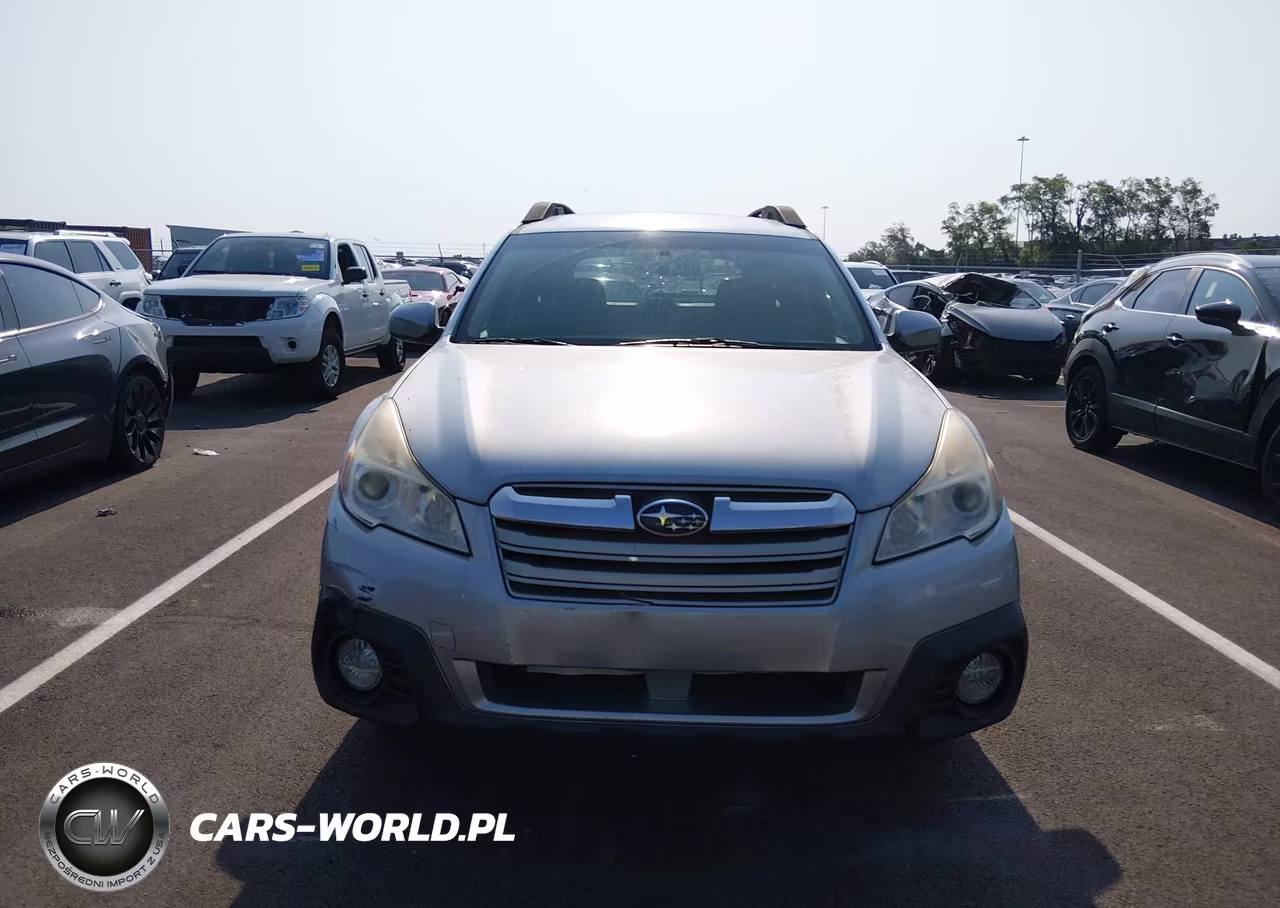 2014 Subaru Outback 2.5I Premium VIN:4S4BRCCC4E3222662 - 12
