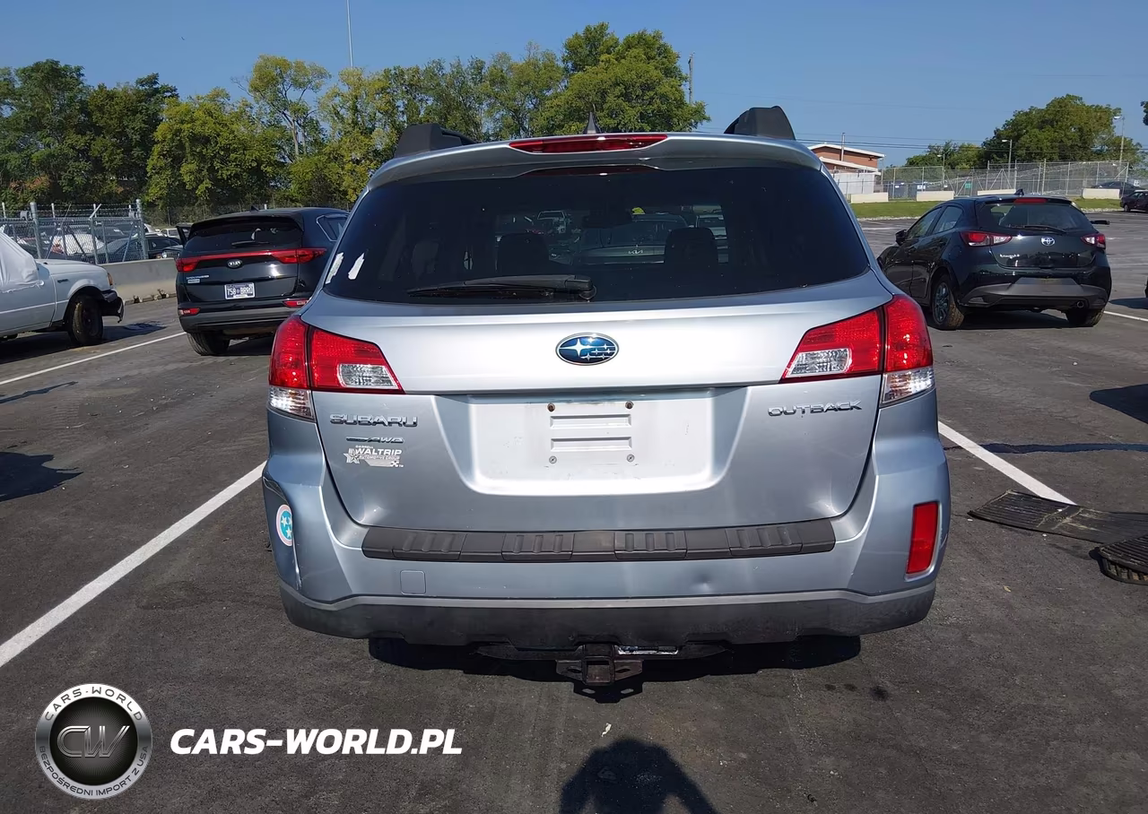 2014 Subaru Outback 2.5I Premium VIN:4S4BRCCC4E3222662 - 16