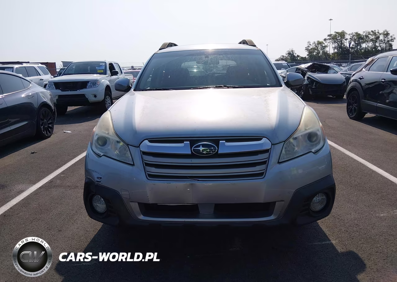 2014 Subaru Outback 2.5I Premium VIN:4S4BRCCC4E3222662 - 6