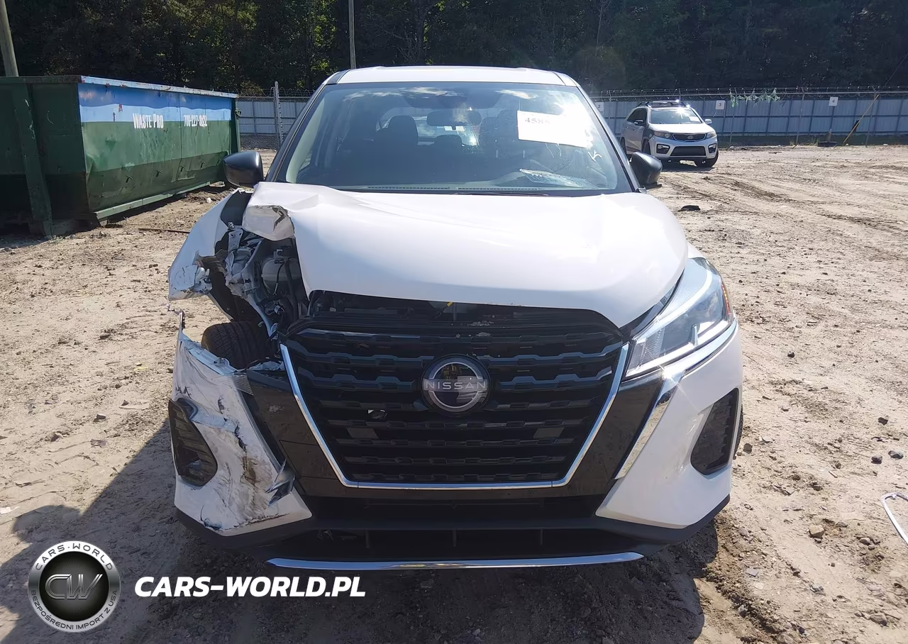 2025 Nissan Kicks Play S VIN:3N1CP5BV7SL500339 - 13