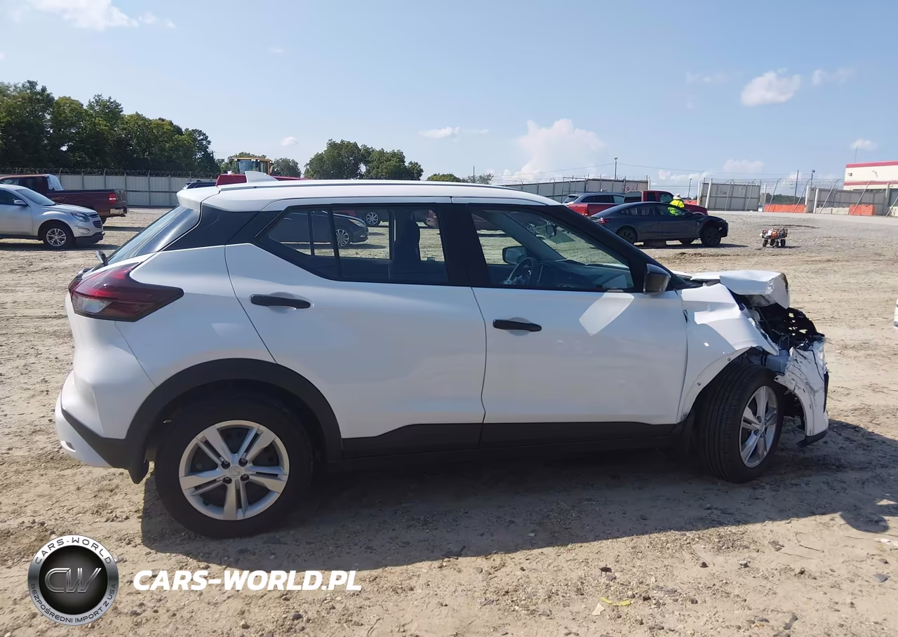 2025 Nissan Kicks Play S VIN:3N1CP5BV7SL500339 - 14
