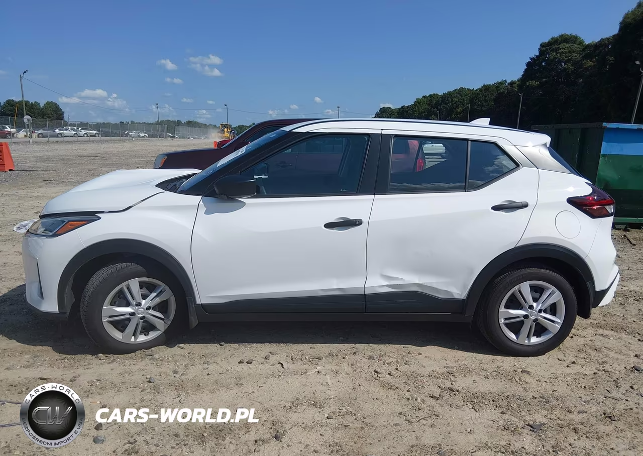 2025 Nissan Kicks Play S VIN:3N1CP5BV7SL500339 - 15