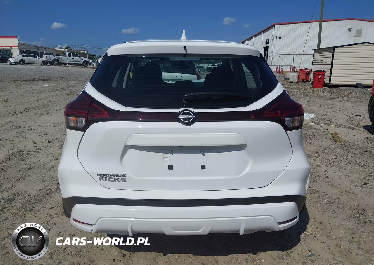 2025 Nissan Kicks Play S VIN:3N1CP5BV7SL500339 - 17